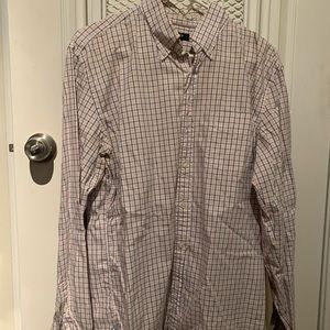 J. Crew Button Up
